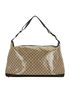 Large Guccissima Duffle Bag, front view
